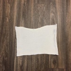 White Tube Top